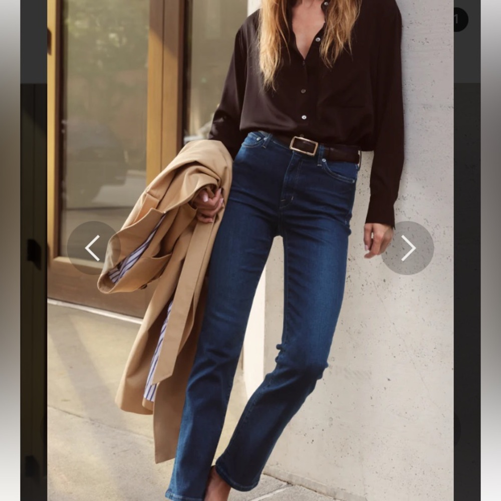 AYR The Pop Jeans